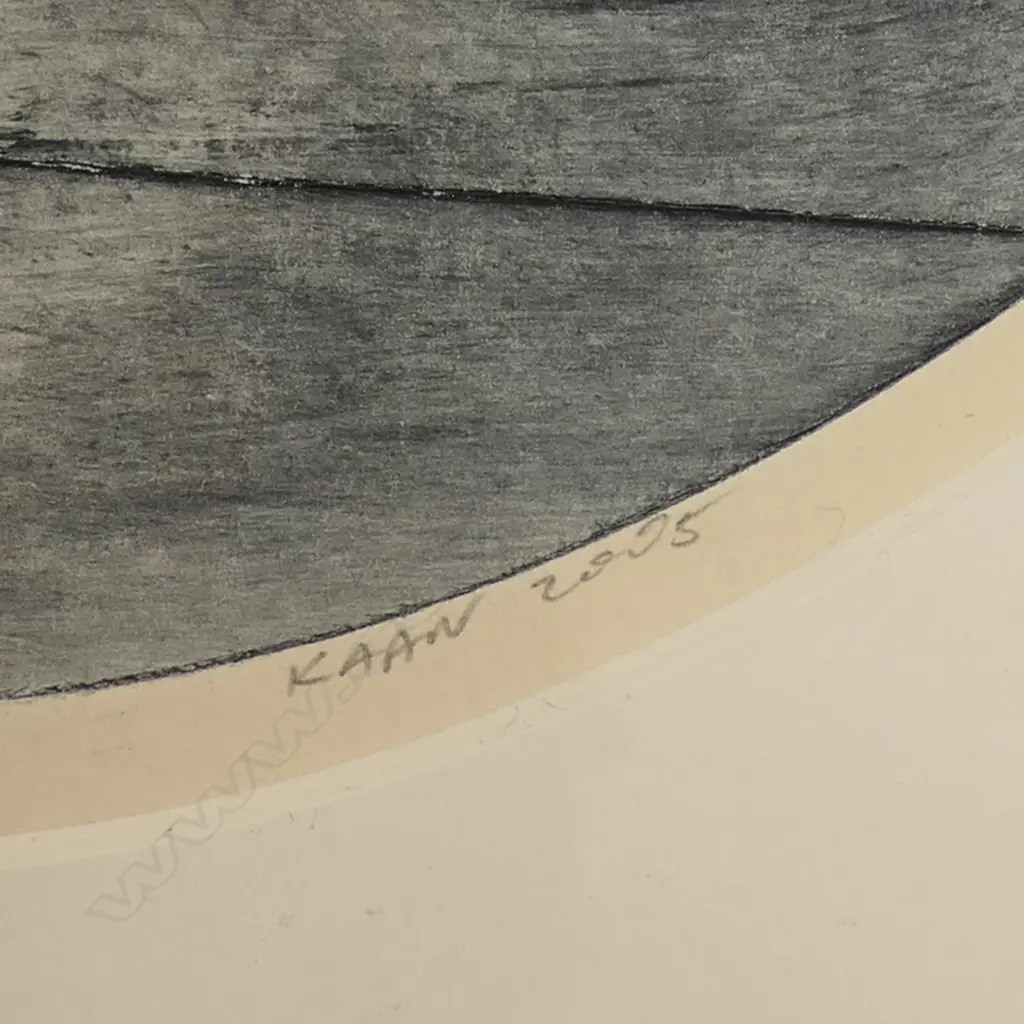 Simon Kaan (1971-) Untitled, Image 1++