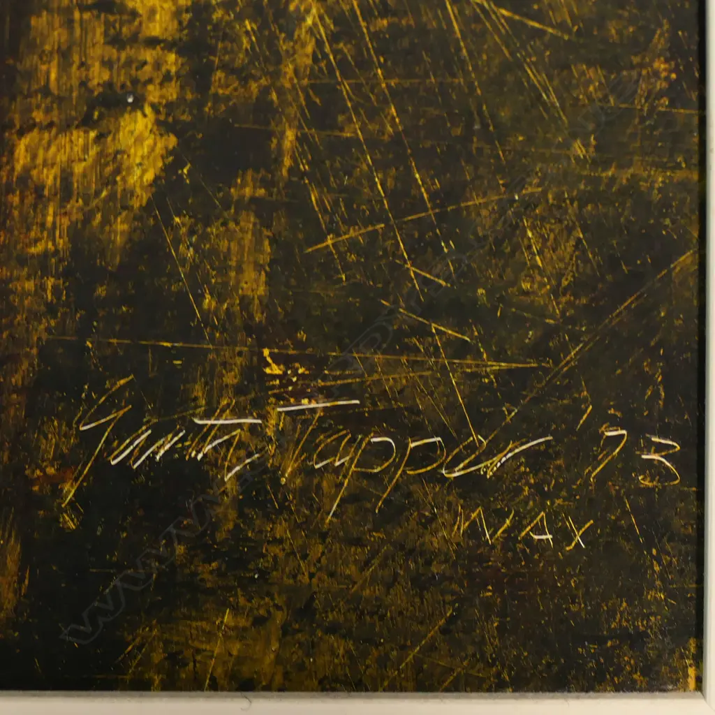Garth Tapper (1927-1999) 'Max', Image 1++