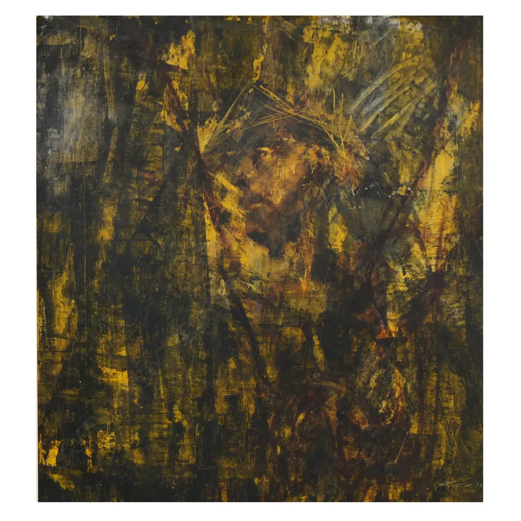 Garth Tapper (1927-1999) 'Max', Image 1++