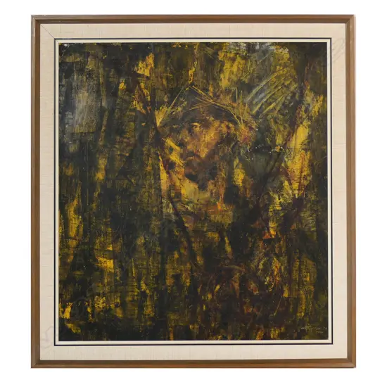 Garth Tapper (1927-1999) 'Max',