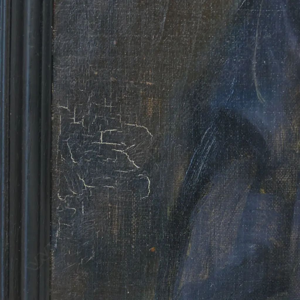 Zarahn Southon (NZ 1975-) 'A Philosopher of Linguistics' Image 1++