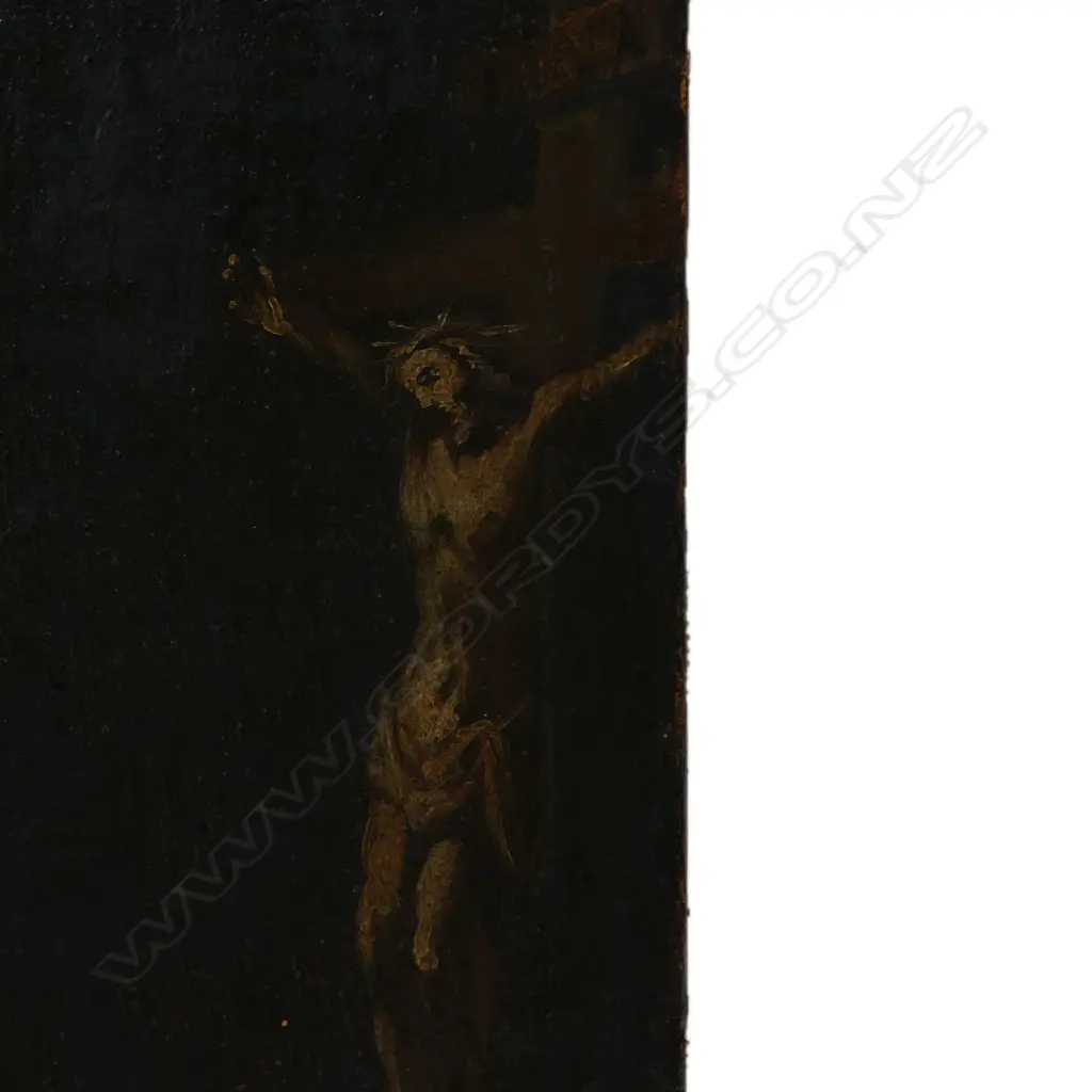 Late 18th/early 19th Italian Artist Unknown - Untitled (Portrait of a Nun), Image 1++
