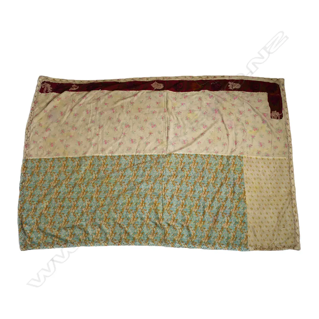 A rare embroidered Suzani panel, Image 1++
