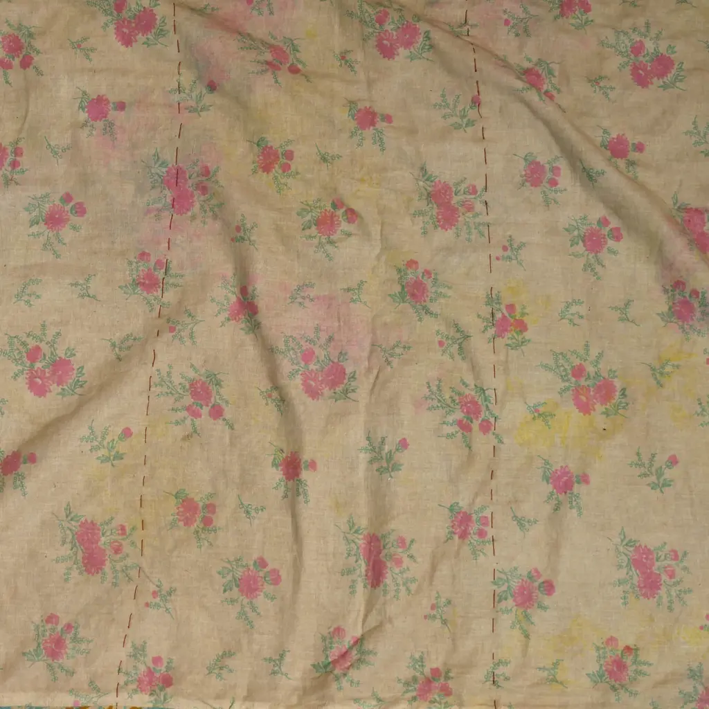 A rare embroidered Suzani panel, Image 1++
