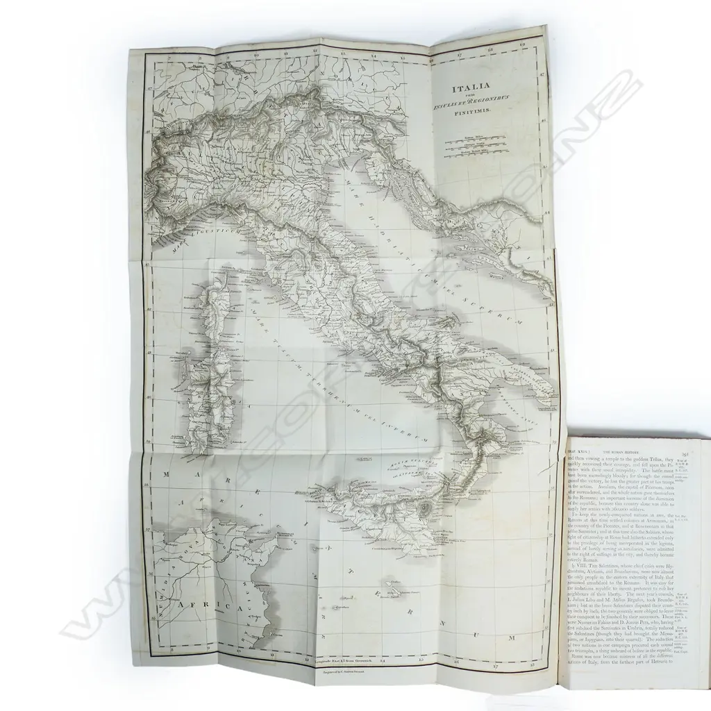 A complete six volume set 'Roman History', Image 1++