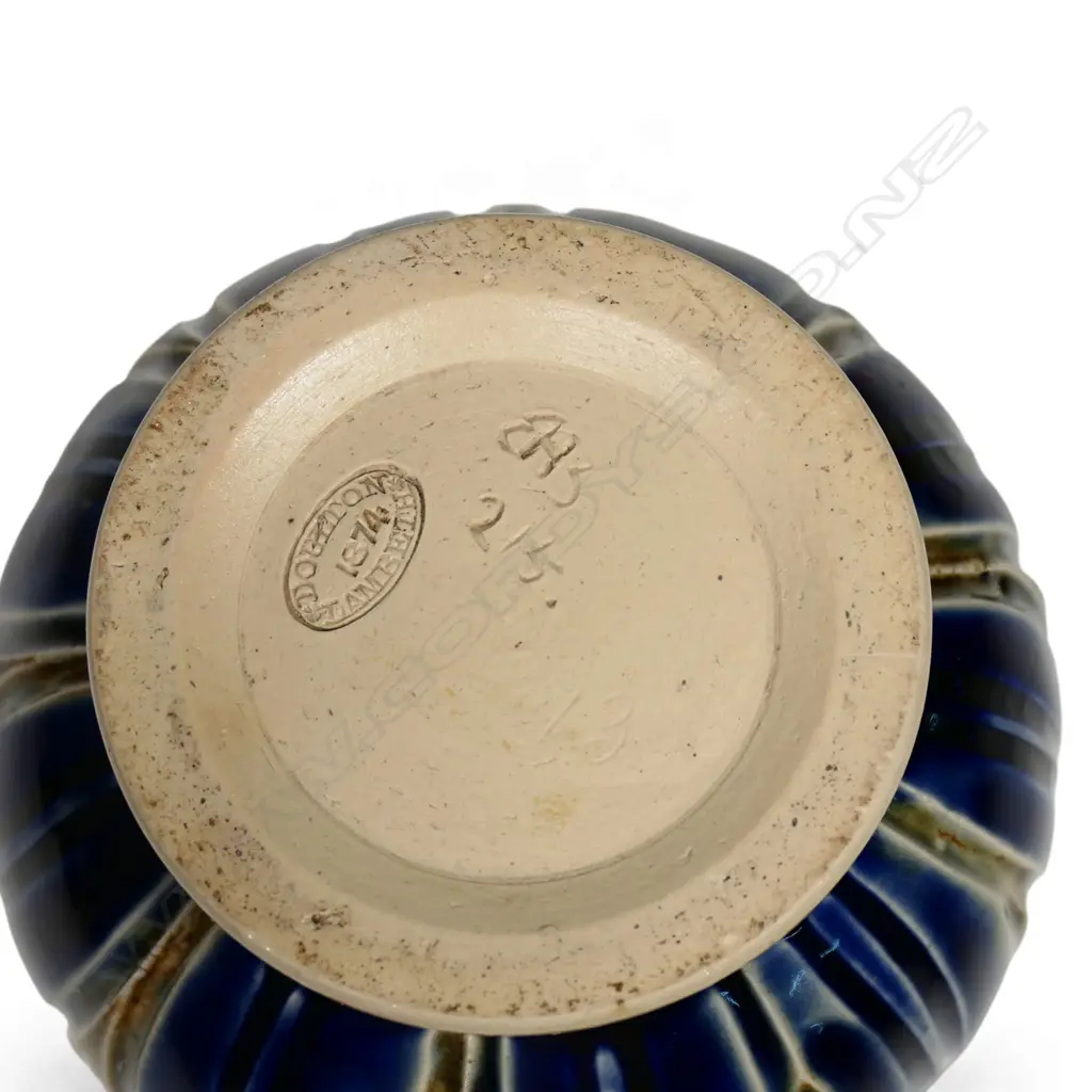 A Doulton Lambeth sgraffito Hannah Barlow jug, Image 1++