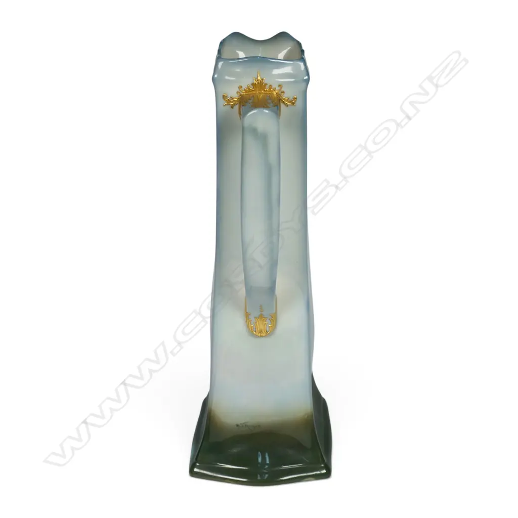 # A Royal Doulton Titanian ewer, Image 1++