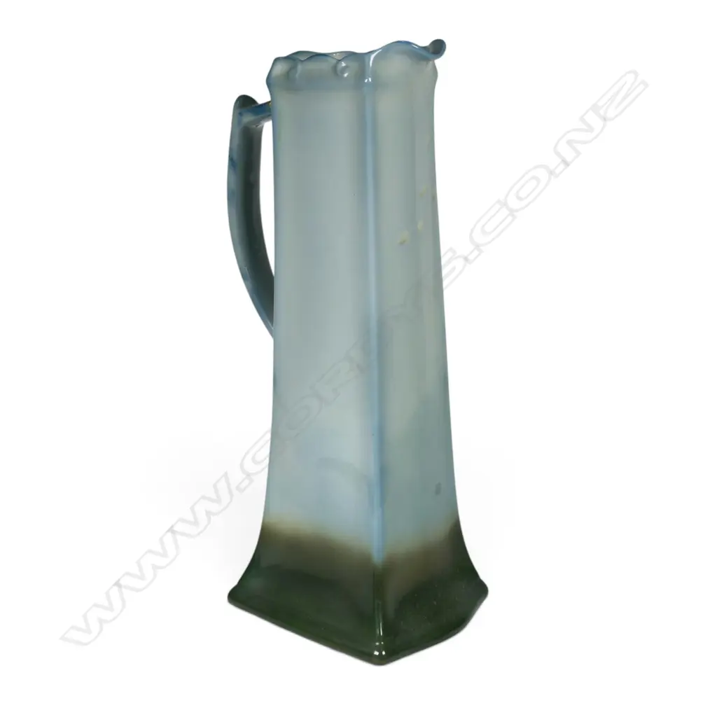 # A Royal Doulton Titanian ewer, Image 1++