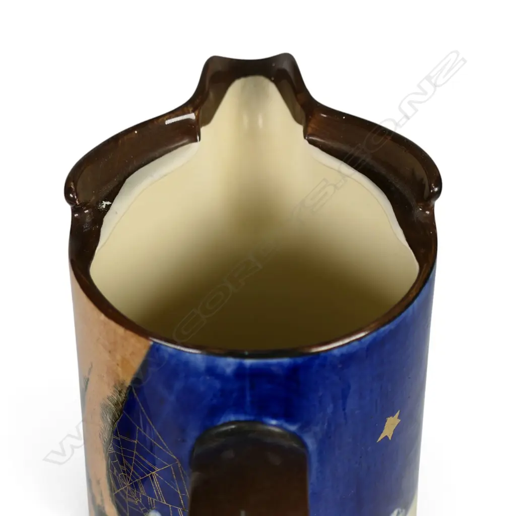 Royal Doulton Gnomes hot water pot, Image 1++