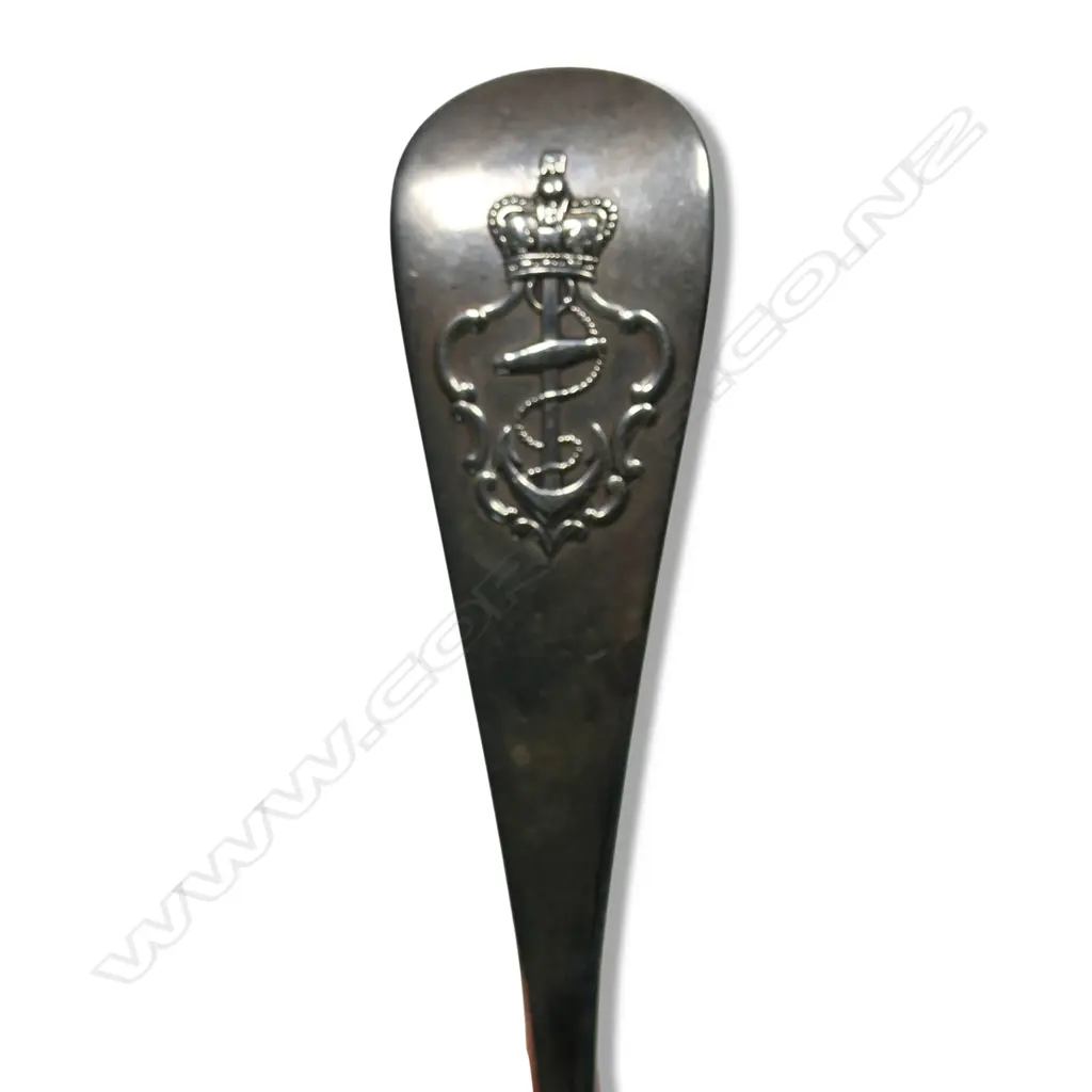 A Victorian silver fish slice, Image 1++