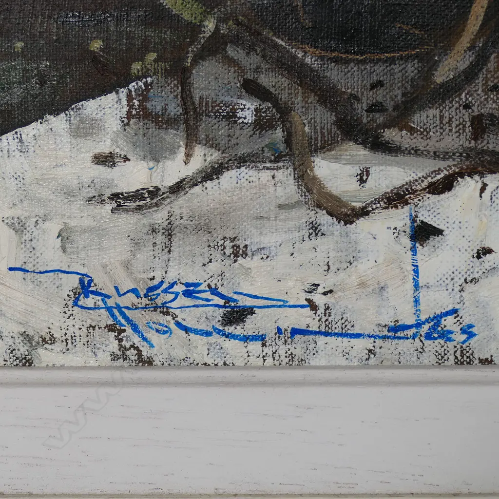 Russell Hollings ‘The Black Bottle’, Image 1++