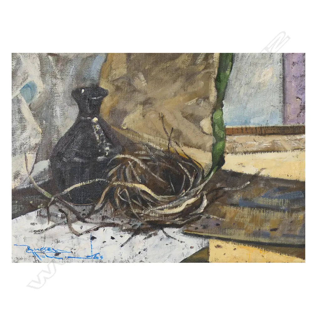 Russell Hollings ‘The Black Bottle’, Image 1++
