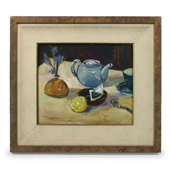 Russell Hollings 'Lemon Tea',