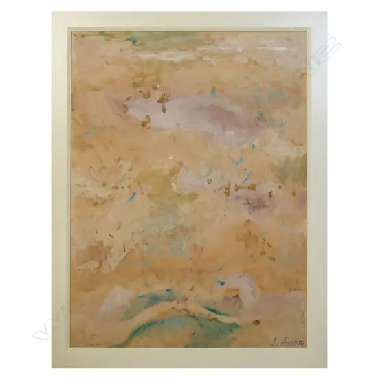 Jean Horsley (1913-1997) 'Pacific Pearl',