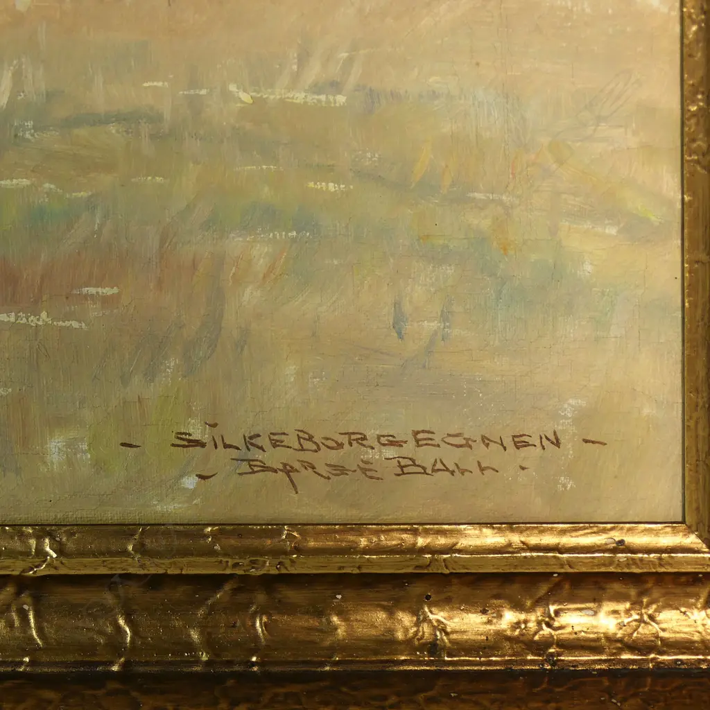 B. Ball (Denmark) 'Silkeborgegnen' (haystacks), Image 1++