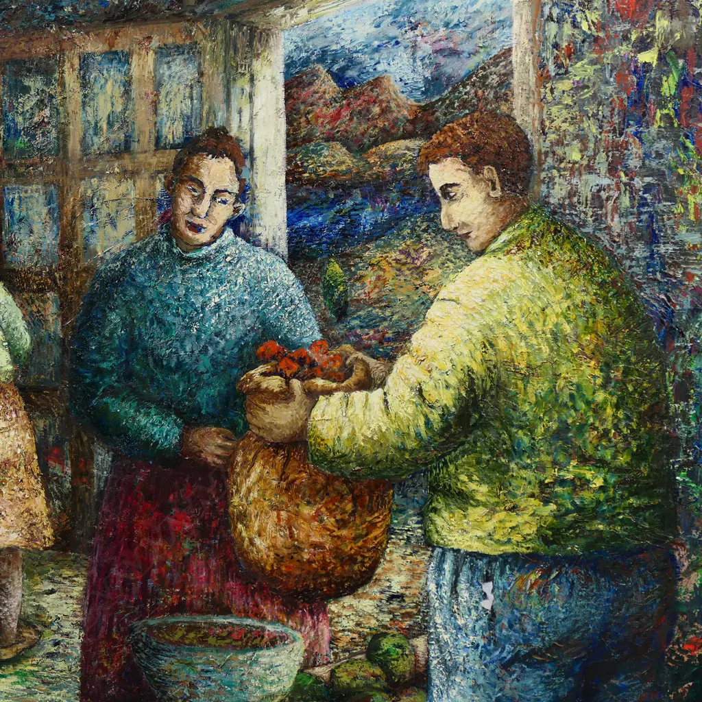 Suzanne O’Driscoll 'Open Door', Image 1++
