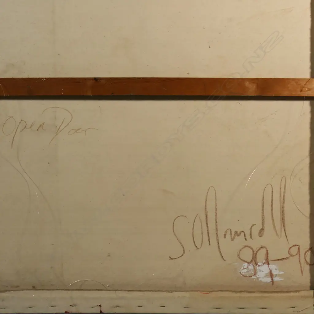 Suzanne O’Driscoll 'Open Door', Image 1++