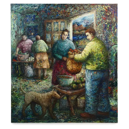 Suzanne O’Driscoll 'Open Door',