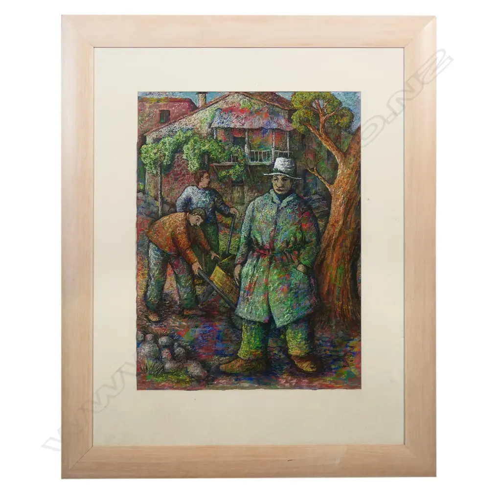 Suzanne O'Driscoll 'Winter Gardening', Image 1++