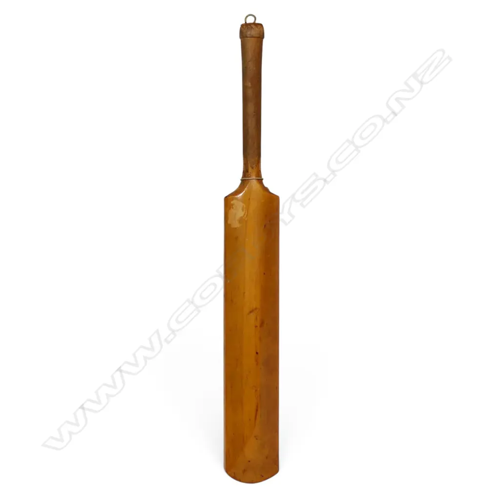 England 1968 - autographed Slazenger miniature bat (430 mm) signed in ink, Image 1++