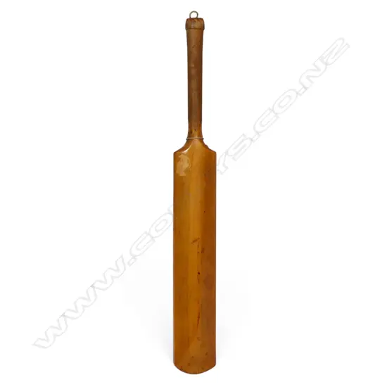 England 1968 - autographed Slazenger miniature bat (430 mm) signed in ink,