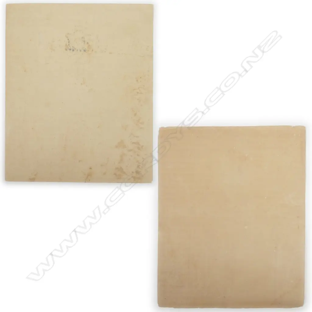 Two Victorian printed Royal invitations Image 1++