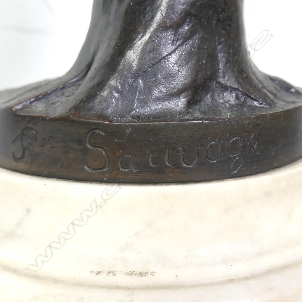 A bronze statue of Hippomenes (Melanion) after Guillaume Coustou Image 1++