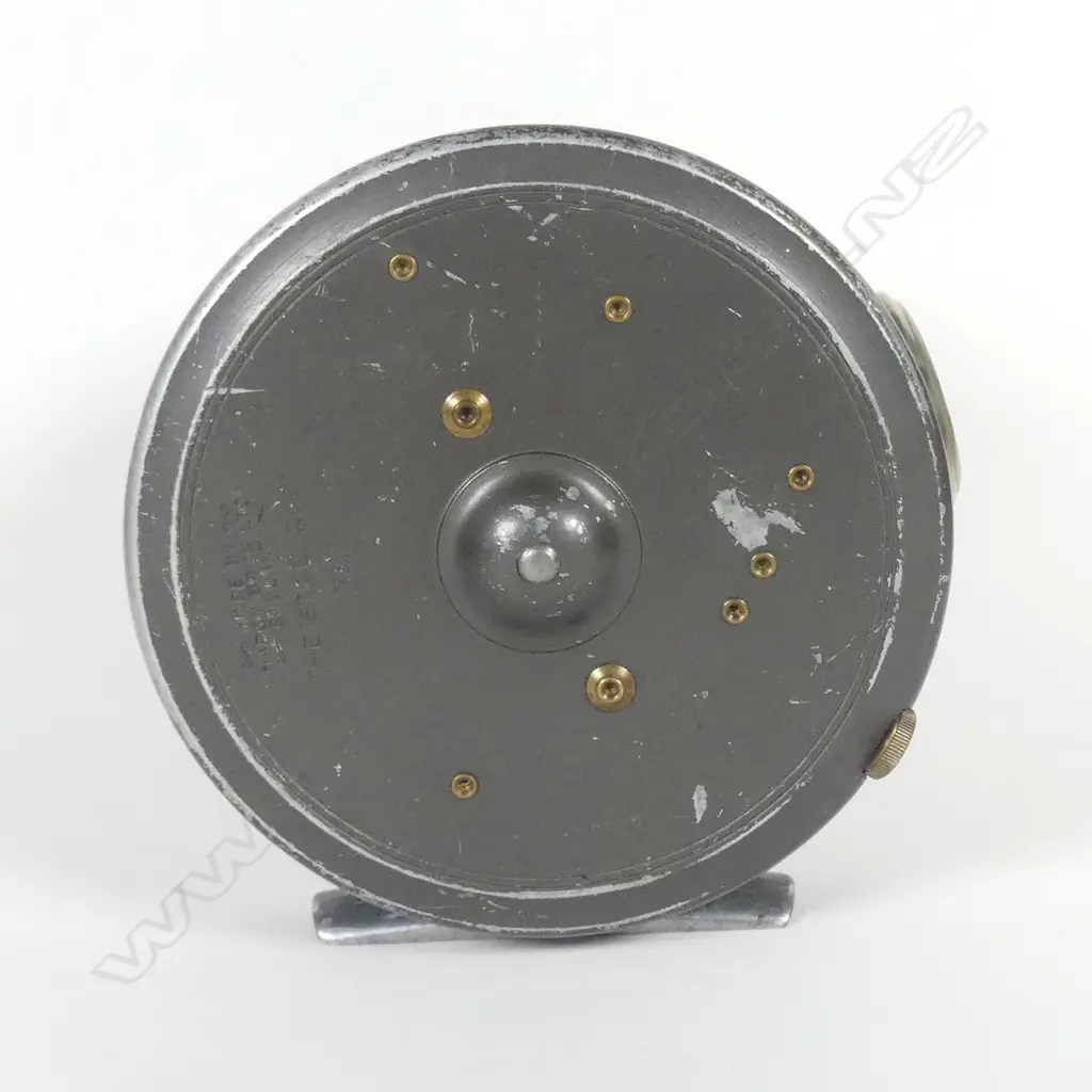 A Hardy 3¾" St. George fly reel Image 1++