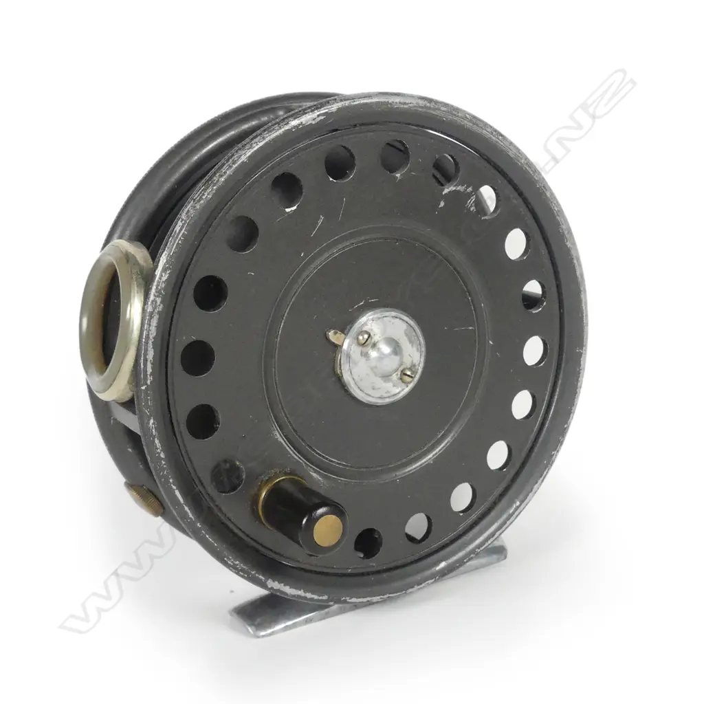 A Hardy 3¾" St. George fly reel Image 1++