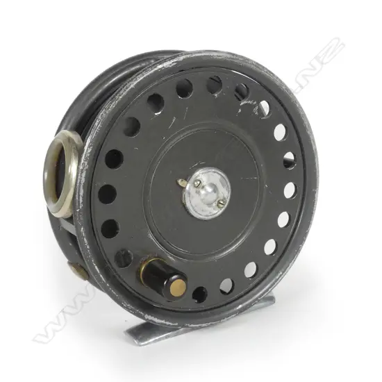 A Hardy 3¾" St. George fly reel