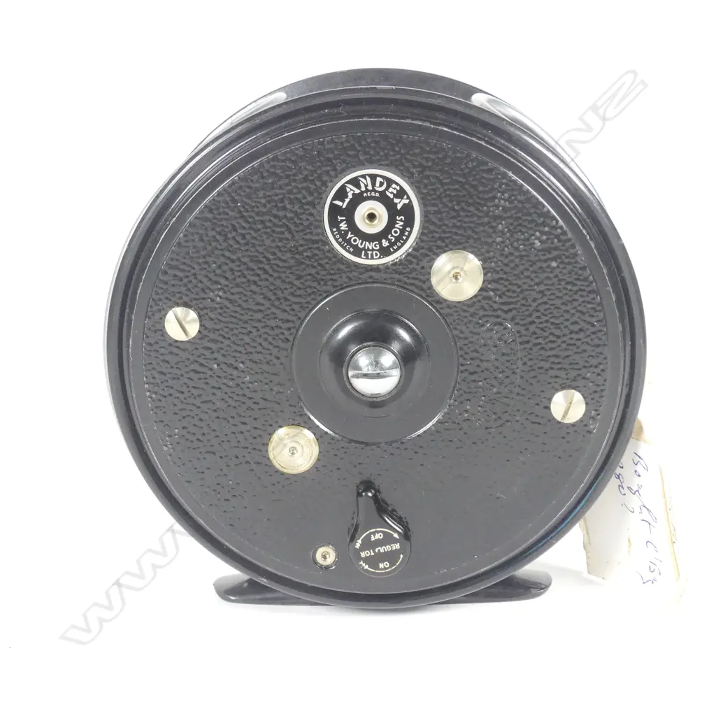 A J. W. Young 'Landex' 4" fly reel Image 1++