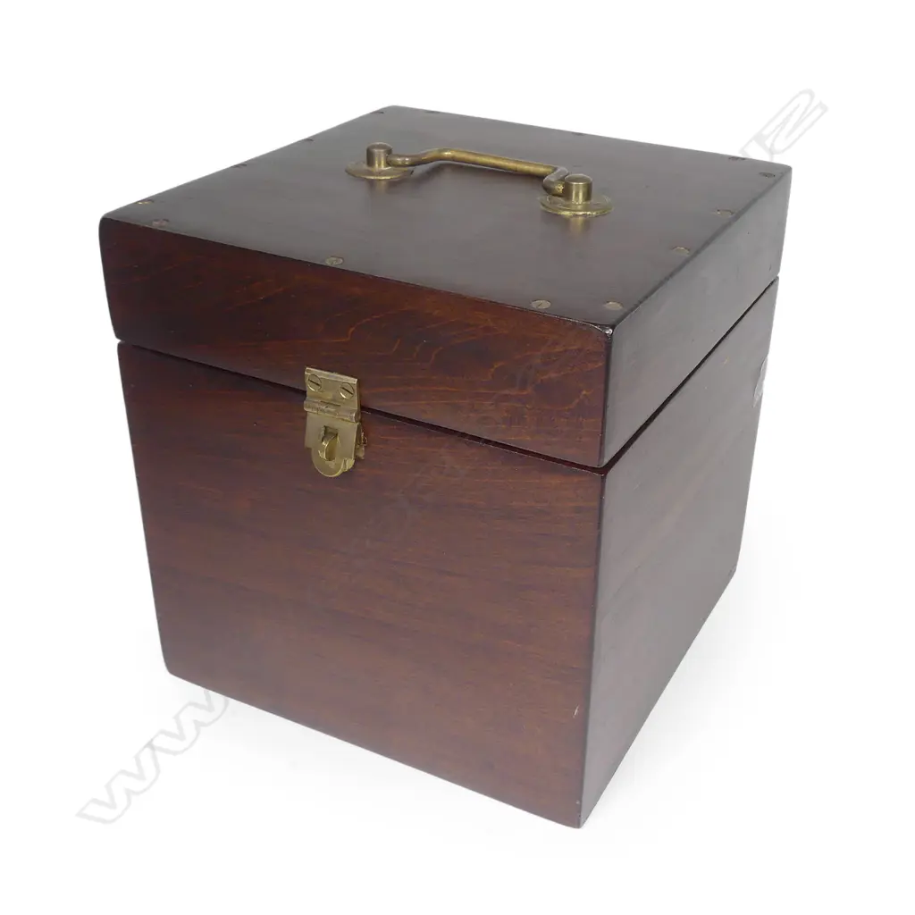 A late 19thC Siemens Universal galvanometer Image 1++