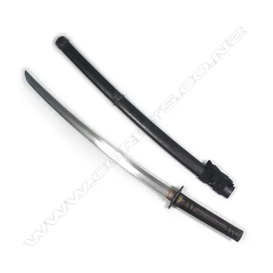 An early unsigned mumei wakizashi