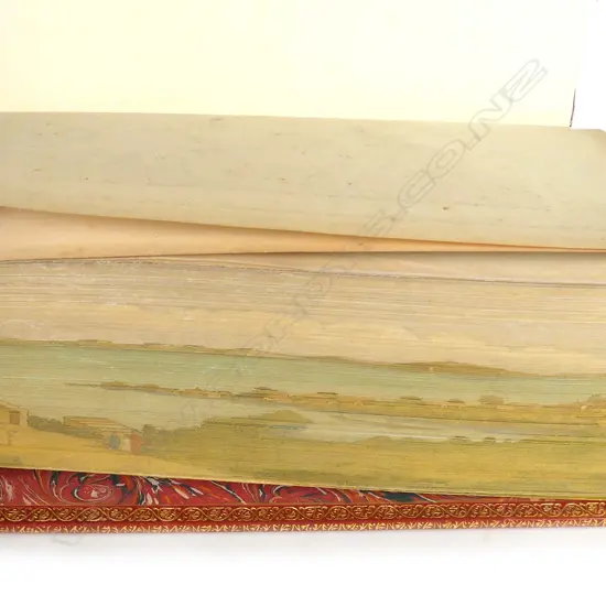 A superb rebinding of 'Maori Life In Ao-Tea' by Johannes C. Anderson