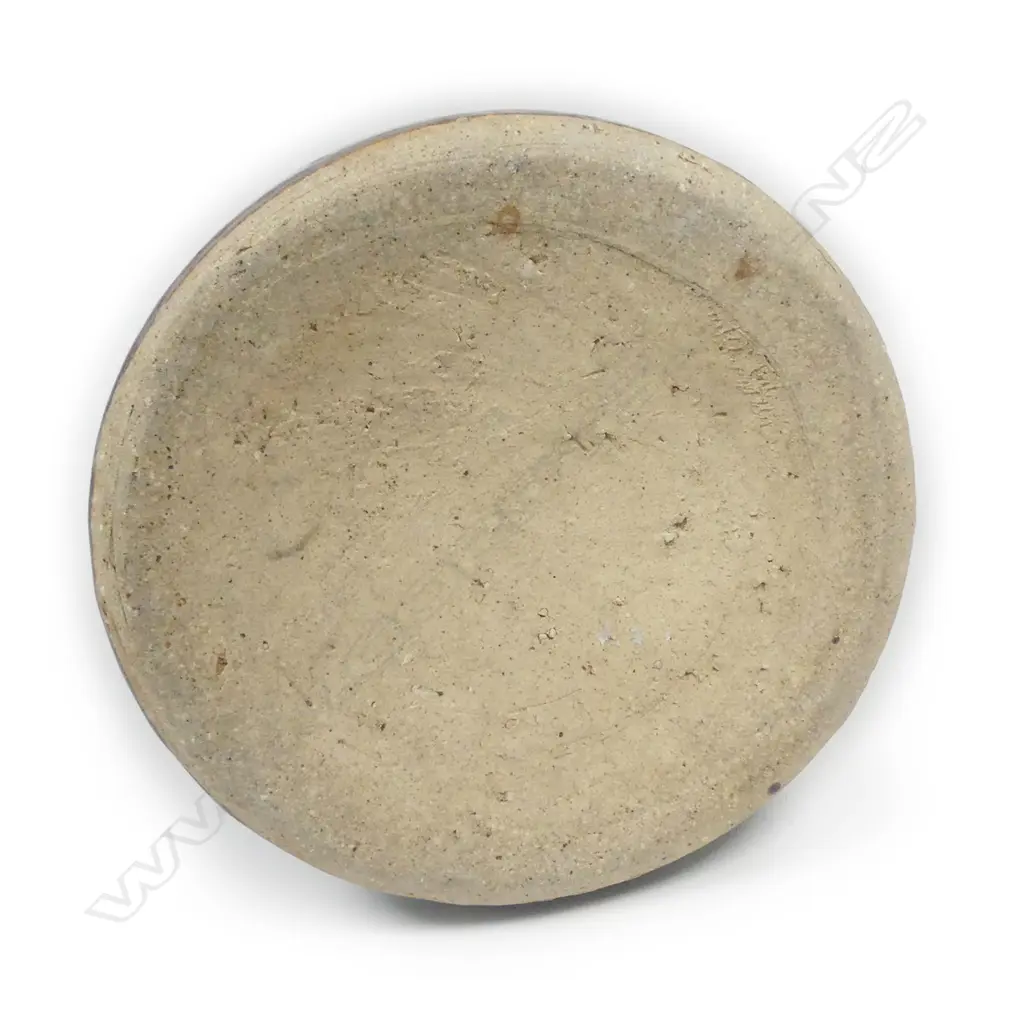 A Len Castle tall jug of tapered cylindrical form Image 1++