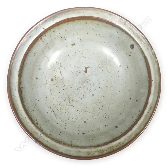 A Len Castle large bowl