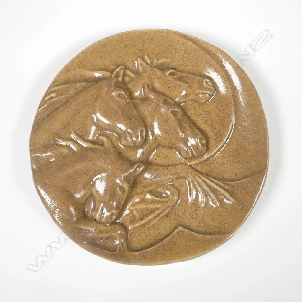 Olive Jones wall plaque Image 1++