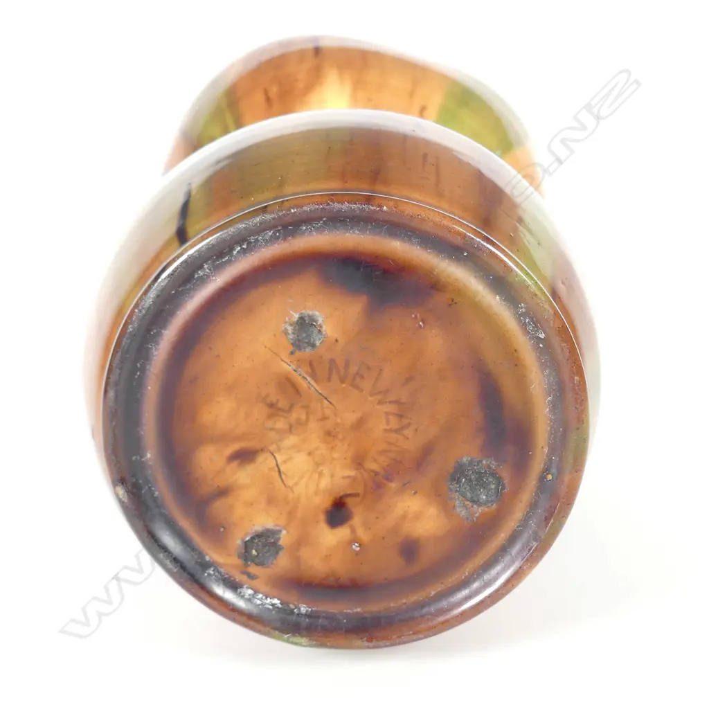 Jova Rancich pottery vase Image 1++