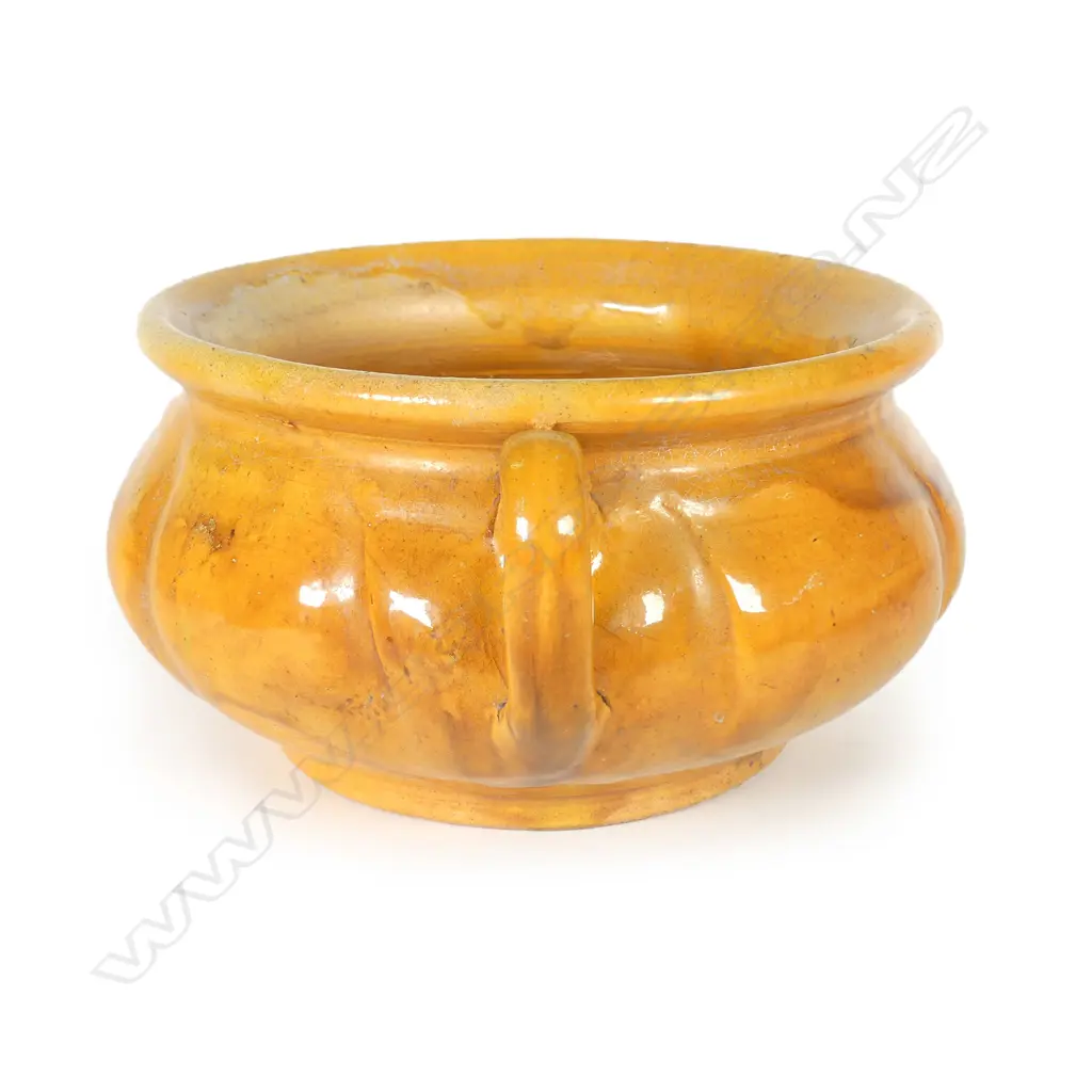 Jova Rancich squat baluster bowl Image 1++