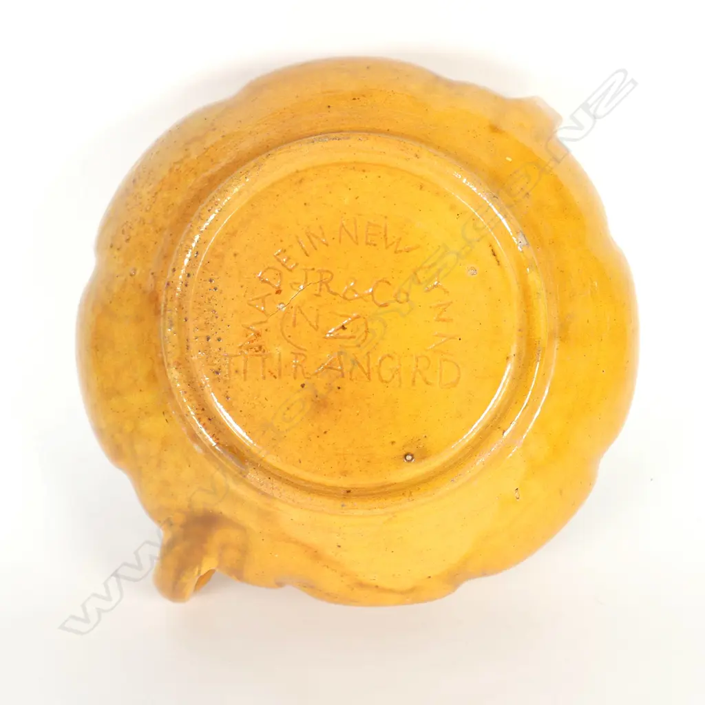 Jova Rancich squat baluster bowl Image 1++