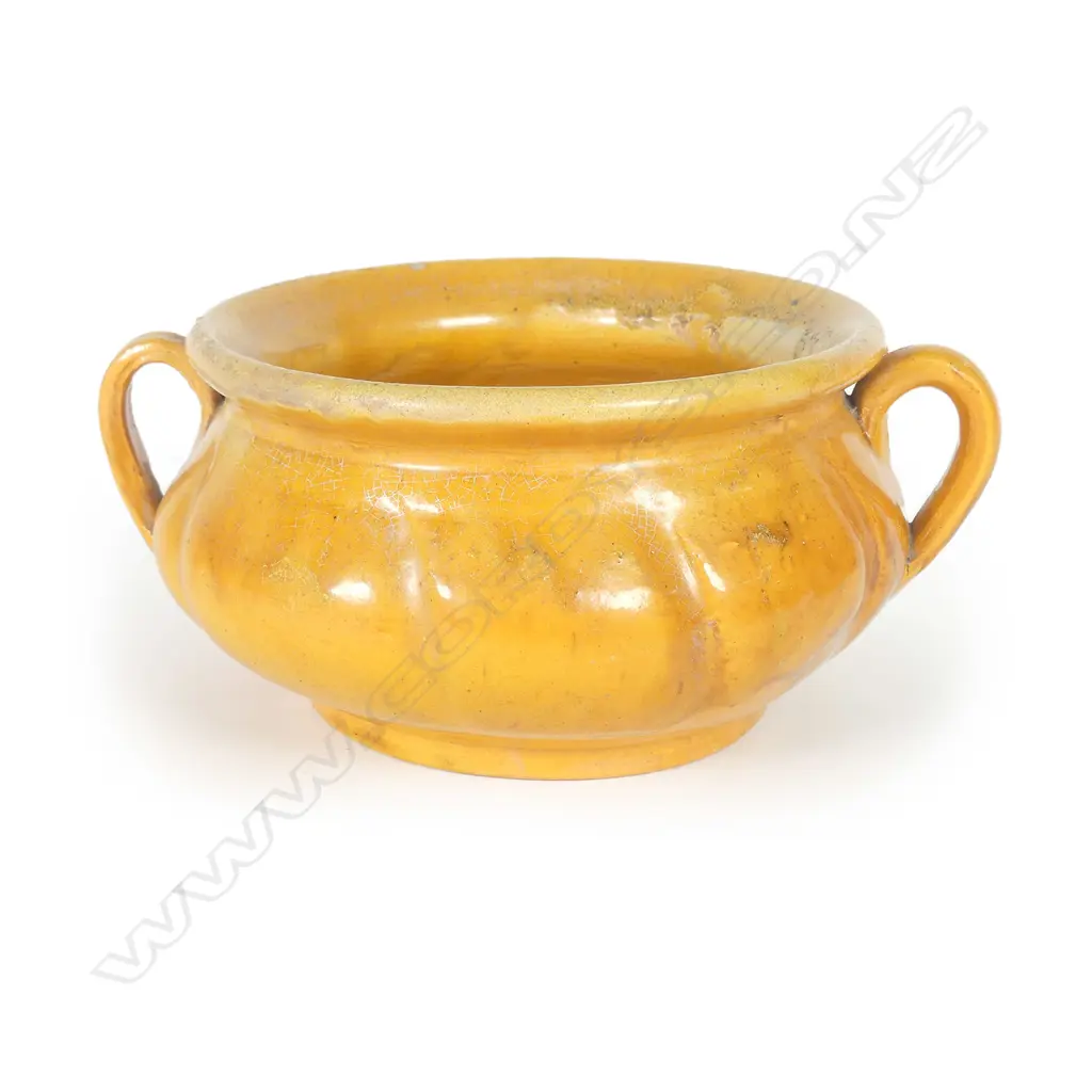 Jova Rancich squat baluster bowl Image 1++