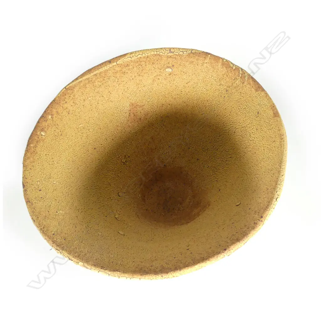 A Margaret Ryley (Canterbury) large bowl “Nor ’wester” Image 1++