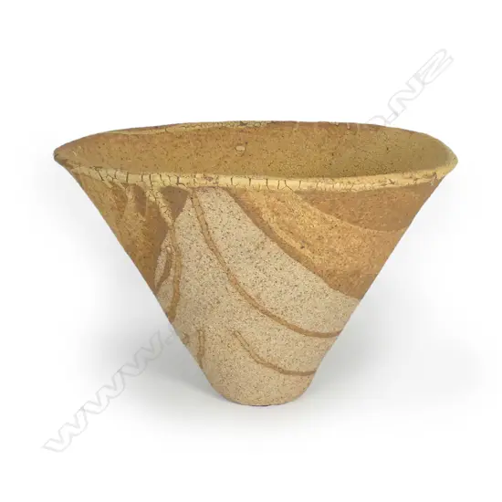 A Margaret Ryley (Canterbury) large bowl “Nor ’wester”