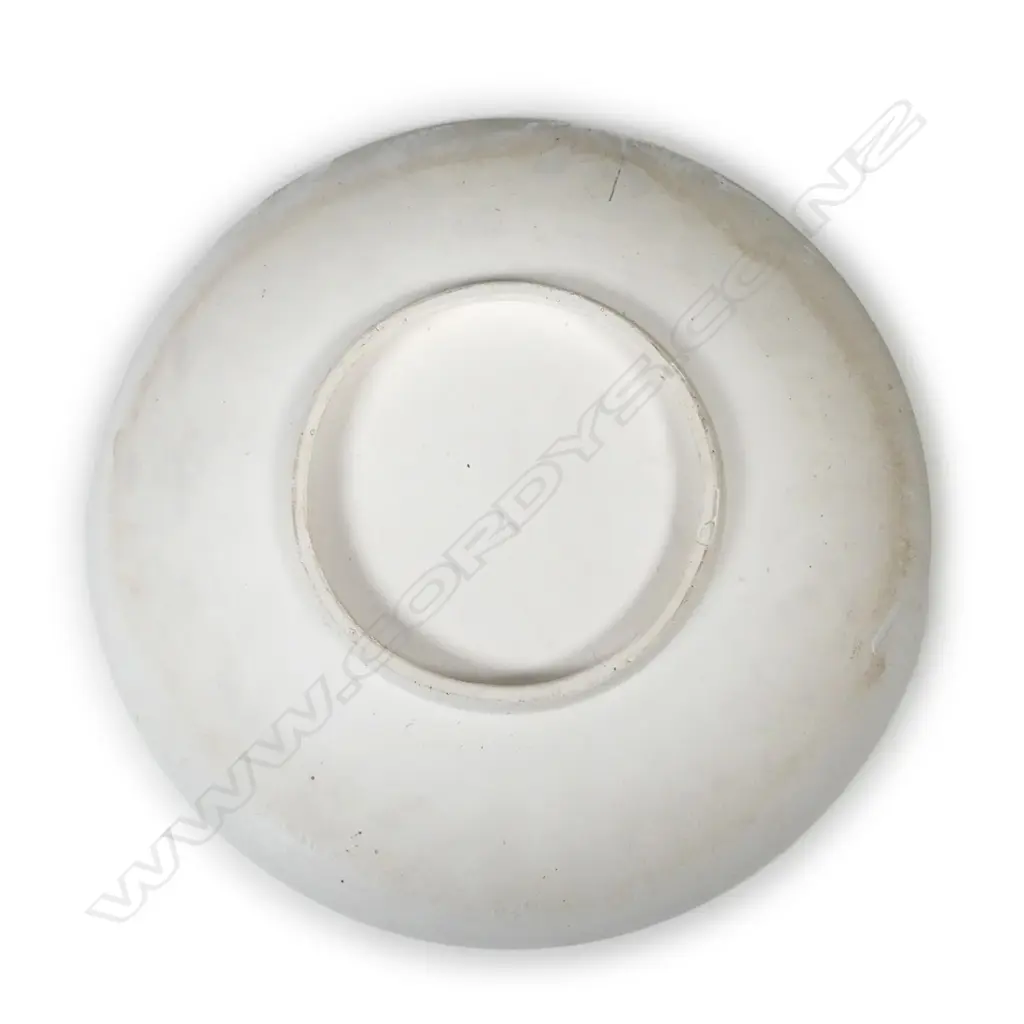 A NZ Aquila Pottery large plaque Image 1++