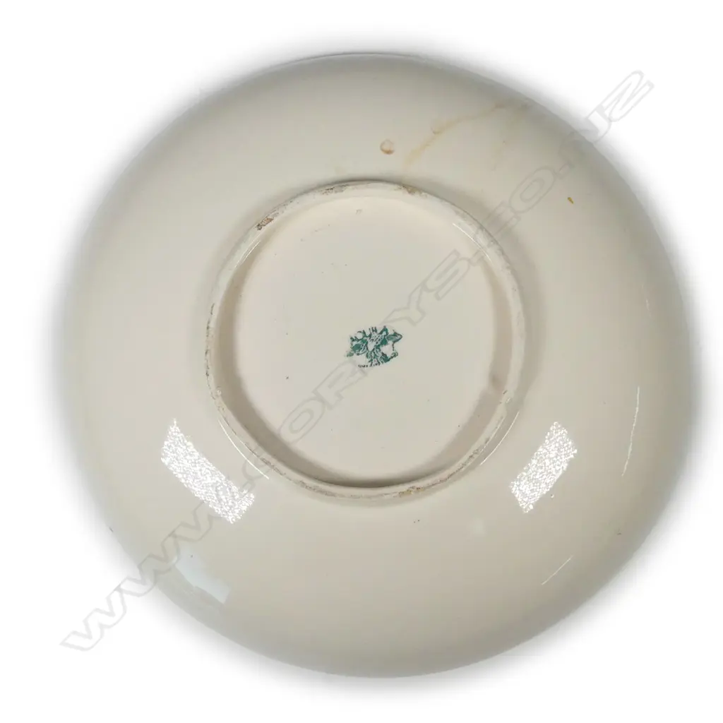 A NZ Aquila Pottery large plaque Image 1++