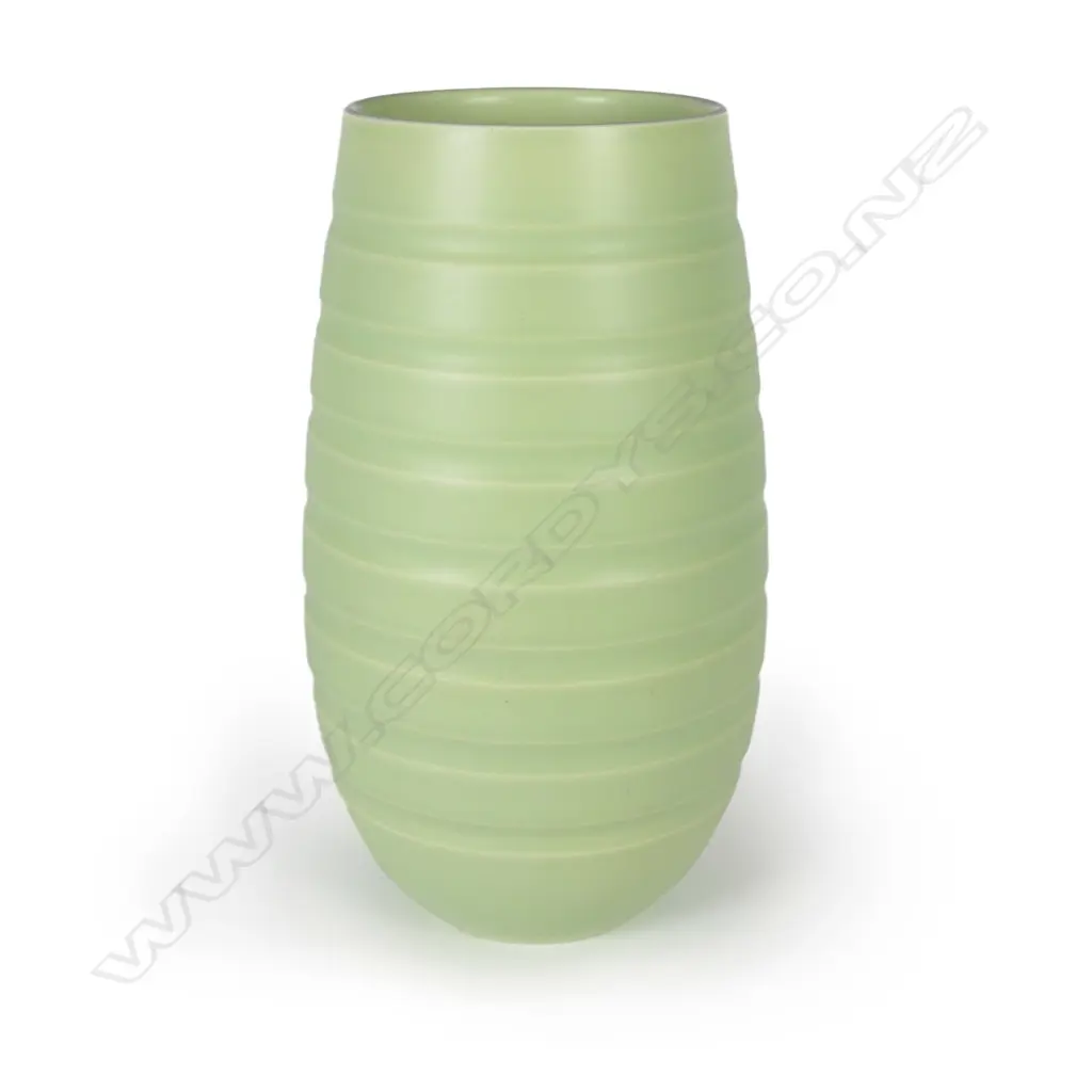 A vase by Keith Murray for Wedgwood Image 1++