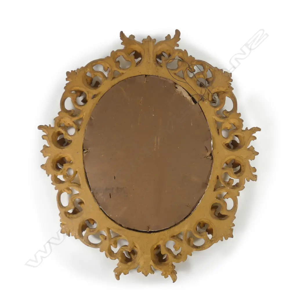 A large 19thC KPM porcelain plaque of The Madonna & Child Image 1++