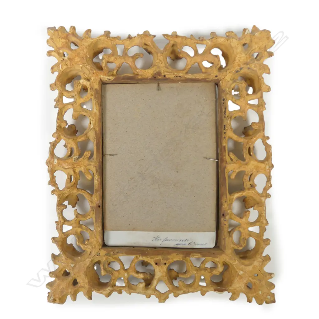 An attributed KPM plaque 'Her Favourite' Image 1++