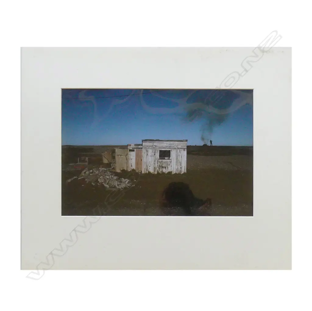 Robin Morrison (1944-1993) Image 1++