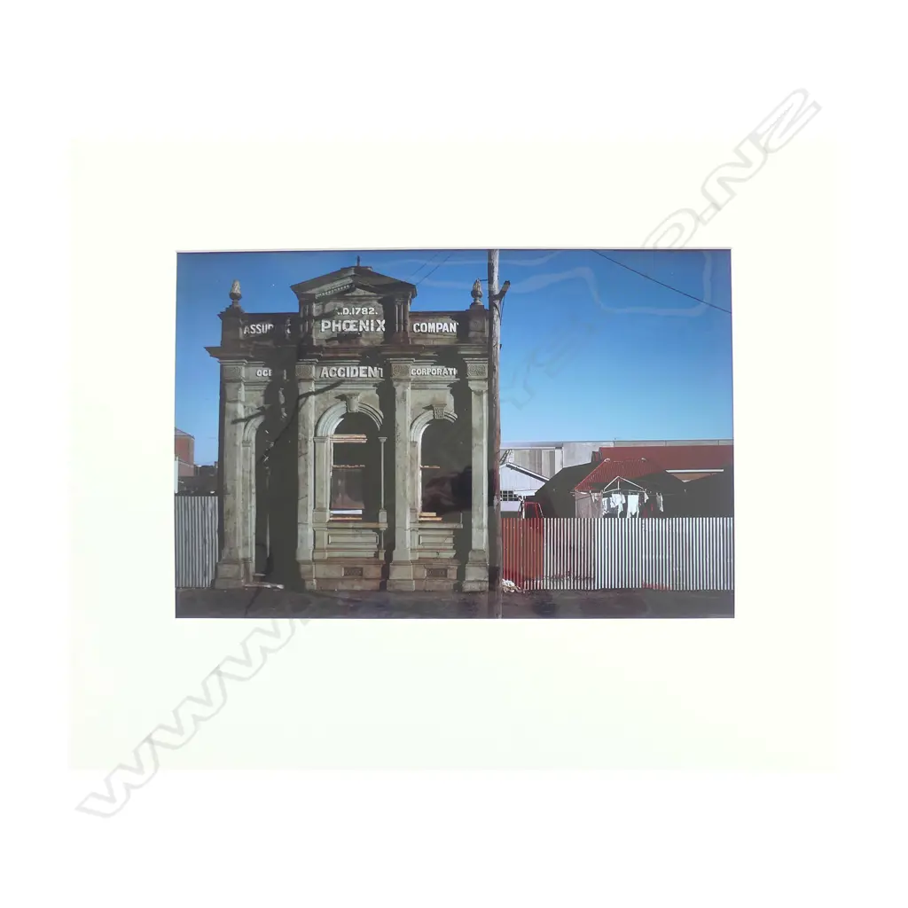 Robin Morrison (1944-1993) Image 1++